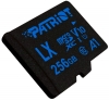 Памет Patriot LX Series 256GB Micro SDXC V10
