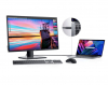 Монитор Dell U2520D, 25" Wide LED Anti-Glare, IPS Panel, UltraSharp, 5ms, 1000:1, 350 cd/m2, 2560x1440 QHD, sRGB 99.7%, HDMI, DP, USB 3.0, USB Type-C, Height Adjustable, Pivot, Swivel, Black