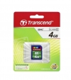 Памет Transcend 4GB SDHC (Class 4)