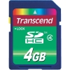 Памет Transcend 4GB SDHC (Class 4)