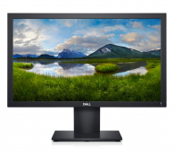 Монитор Dell E2020H, 19.5" Wide LED Anti-Glare, TN Panel, 5ms, 1000:1, 250 cd/m2, 1600x900 , VGA, Display Port, Tilt, Black, 5Y