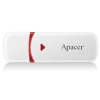 Памет Apacer 16GB AH333 White - USB 2.0 Flash Drive