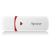 Памет Apacer 64GB AH333 White - USB 2.0 Flash Drive