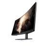 Монитор Dell S3220DGF, 32" Curved QHD AG, VA, 4ms, 3000:1, 400 cd/m2, 2560 x 1440 at 165Hz,  AMD Radeon FreeSync, 99% sRGB, HDMI, DP, USB 3.0, Headphone-out, Audio Line-out, Height Adjustable, Swivel, Black, 5Y