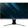 Монитор Acer Predator XB273UGSbmiiprzx, 27'' IPS LED, NVIDIA G-SYNC Comp., DisplayHDR 400, 165Hz, 1ms, 100M:1, 400 nits, 2560x1440 WQHD, 2xHDMI, DP, 2xUSB 3.0, Audio out, 2x 2W Speakers, Height adj., Pivot, Tilt, Swivel, Black/Dark silver