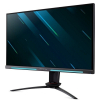 Монитор Acer Predator XB273UGSbmiiprzx, 27'' IPS LED, NVIDIA G-SYNC Comp., DisplayHDR 400, 165Hz, 1ms, 100M:1, 400 nits, 2560x1440 WQHD, 2xHDMI, DP, 2xUSB 3.0, Audio out, 2x 2W Speakers, Height adj., Pivot, Tilt, Swivel, Black/Dark silver