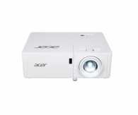 Мултимедиен проектор Acer Projector PL1520i, DLP, Laser, 1080p (1920x1080), 4000 ANSI lumens, 2000000:1, HDMI, HDMI/MHL, VGA in, RGB, RCA, RS232, Audio in/out, DC 5V out, wi-fi by Wireless Kit (UWA5)
