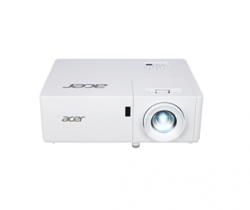 Мултимедиен проектор Acer Projector PL1520i, DLP, Laser, 1080p (1920x1080), 4000 ANSI lumens, 2000000:1, HDMI, HDMI/MHL, VGA in, RGB, RCA, RS232, Audio in/out, DC 5V out, wi-fi by Wireless Kit (UWA5)