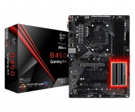 Дънна платка Asrock B450 Gaming K4