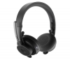 Комплект Logitech Zone Wireless Bluetooth Headset - Graphite and Brio 4K Webcam