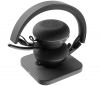 Комплект Logitech Zone Wireless Bluetooth Headset - Graphite and Brio 4K Webcam