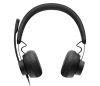 Слушалки Logitech Zone Wired USB Headset - Microsoft Teams - GRAPHITE