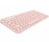 Клавиатура Logitech K380 Multi-Device Bluetooth Keyboard - UK English (Qwerty) - Rose