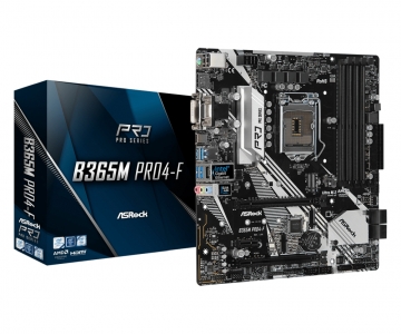 Дънна платка Asrock B365M PRO4-F