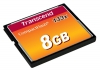 Памет Transcend 8GB CF Card (133X)