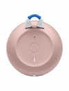 Тонколони Logitech Ultimate Ears WONDERBOOM 2 - JUST PEACH - BT