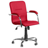 Работен стол САМБА - червен