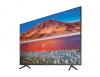 Телевизор Samsung 70" 70TU7172 Crystal 4K SMART, 2000 PQI, HDR 10+, Bluetooth, AirPlay 2, 2xHDMI, USB, Tizen, Carbon Silver