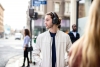 Слушалки Sony Headset WH-CH710N, Bluetooth/NFC, Artificial Intelligence Noise Cancelling, Google/Siri voice assistant, black