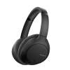 Слушалки Sony Headset WH-CH710N, Bluetooth/NFC, Artificial Intelligence Noise Cancelling, Google/Siri voice assistant, black