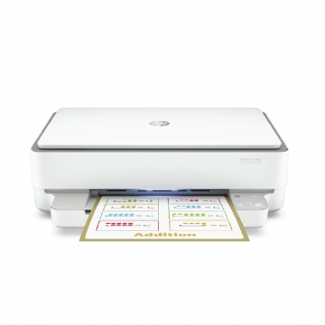 Мастилоструйно многофункционално устройство HP DeskJet Plus Ink Advantage 6075 All in One Printer