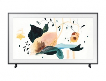 Телевизор Samsung 65" 65LS03 Frame, 4K UHD LED TV, SMART, HDR 10+, 3400 PQI, Mega Contrast, Dual LED, Dolby Digital Plus, Bixby, 4xHDMI 2.1, 2xUSB, Bluetooth, Wi-Fi, Tizen, Charcoal Black