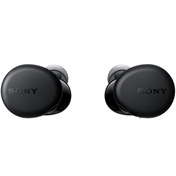 Слушалки Sony Headset WF-XB700 with Bluethooth, black