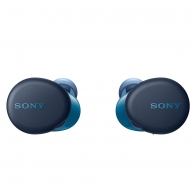 Слушалки Sony Headset WF-XB700 with Bluethooth, blue
