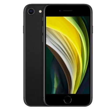 Мобилен телефон Apple iPhone SE2 128GB Black