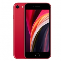 Мобилен телефон Apple iPhone SE2 256GB (PRODUCT)RED