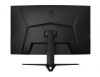 Монитор MSI Optix G27CQ4, 27", 1ms, 165Hz, VA, WQHD 2560x1440, CURVED 1500R, AG, 92% DCI-P3, FreeSync, Anti-Flicker, Less Blue Light, Night Vision, 250 cd/m2, Contrast 3000:1, DCR 100M:1, 2 x HDMI 2.0, DP, 1x Earphone out , Tilt, VESA100, Frameless