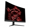 Монитор MSI Optix G27CQ4, 27", 1ms, 165Hz, VA, WQHD 2560x1440, CURVED 1500R, AG, 92% DCI-P3, FreeSync, Anti-Flicker, Less Blue Light, Night Vision, 250 cd/m2, Contrast 3000:1, DCR 100M:1, 2 x HDMI 2.0, DP, 1x Earphone out , Tilt, VESA100, Frameless