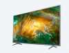 Телевизор Sony KD-65XH8077 65" 4K HDR TV BRAVIA, Direct LED with Frame dimming, 4K HDR Processor X1, Triluminos, XR 400Hz, X-Balanced Speaker, Dolby Atmos, DVB-C / DVB-T/T2 / DVB-S/S2, USB, Android TV, Voice Remote, Slver