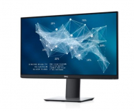 Монитор Dell P2421D, 23.8" QHD LED, IPS Anti-Glare, 5ms, 1000:1, 300 cd/m2, 2560x1440, 99% sRGB, 5xUSB, HDMI, Display Port, Height Adjustable, Pivot, Swivel, Tilt Black