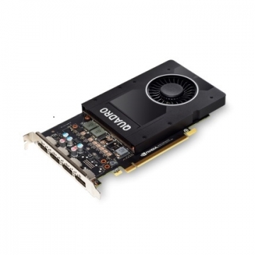 Видео карта PNY NVIDIA Quadro P2200