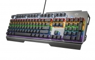 Клавиатура TRUST GXT 877 Scarr Mechanical Keyboard US