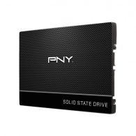 Твърд диск PNY CS900 2.5" SATA III 240GB SSD