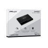 Твърд диск PNY CS900 2.5" SATA III 240GB SSD
