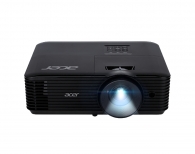 Мултимедиен проектор Acer Projector H5385BDi, DLP, 720p (1280x720), 4000Lm, 20000:1, 3D, HDMI, HDMI/MHL, USB, RS232, Wifi, Audio in/out, RGB, RCA, DC Out (5V/1A), Bag, 3W Speaker, 2.7Kg, Black