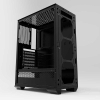 Кутия за компютър PowerCase JX188-7-W