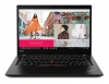 Лаптоп Lenovo ThinkPad X13 Intel Core i5-10210U (1.6GHz up to 4.2GHz, 6MB), 8GB DDR4 2666MHz, 256GB SSD, 13.3" FHD (1920x1080) IPS, AG, Intel UHD Graphics, WLAN ac, BT, Black, 720p IR Cam, Backlit KB, FPR, 6 cell, Win10Pro, 3Y