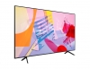 Телевизор Samsung 75" 75Q60T QLED FLAT, SMART, 3100 PQI, Dual LED, Quantum HDR, HDR 10+, Bixby, Bluetooth, 3xHDMI, 2xUSB, Frameless, Tizen, Black