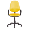 Работен стол ИРНИК - жълт