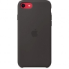 Калъф Apple iPhone SE2 Silicone Case - Black