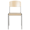 Дървен стол ТАСК - бук
