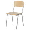 Дървен стол ТАСК - бук