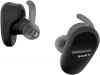 Слушалки Sony Headset WF-SP800N, black