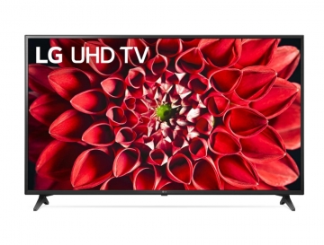 Телевизор LG 70UN71003LA, 70" 4K IPS UltraHD TV 3840 x 2160, DVB-T2/C/S2, webOS Smart TV, ThinQ AI, Quad Core Processor 4K, WiFi 802.11ac, HDR10 PRO 4K/2K, Ultra Surround, Simplink,Miracast / AirPlay, HDMI, CI, LAN, USB, Bluetooth, 2 Pole Stand, Black