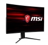 Монитор MSI Optix MAG322CQR, 31.5", 165Hz, 1ms, VA, WQHD 2560x1440, Curve 1500R, FreeSync Premium, Gaming OSD, Mystic Light, Night Vision, 300 cd/m, Contrast 3000:1, DCR 100M:1, 1xDP, 2xHDMI, 1xUSB-C (DP alt.), 2xUSB 2.0, Height Adj., Tilt, Frameless