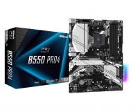 Дънна платка Asrock B550 PRO4